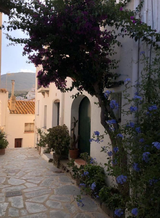 Cozy Townhouse In The Heart Of Cadaques By By Ja Coderch Villa Buitenkant foto