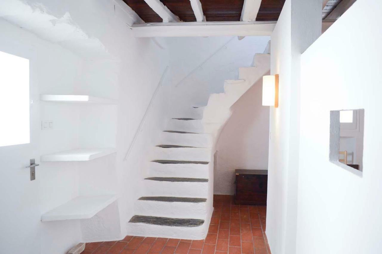 Cozy Townhouse In The Heart Of Cadaques By By Ja Coderch Villa Buitenkant foto