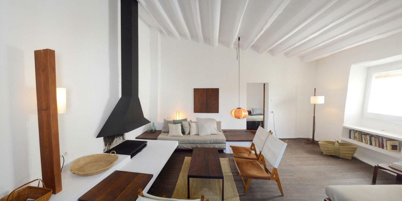 Cozy Townhouse In The Heart Of Cadaques By By Ja Coderch Villa Buitenkant foto