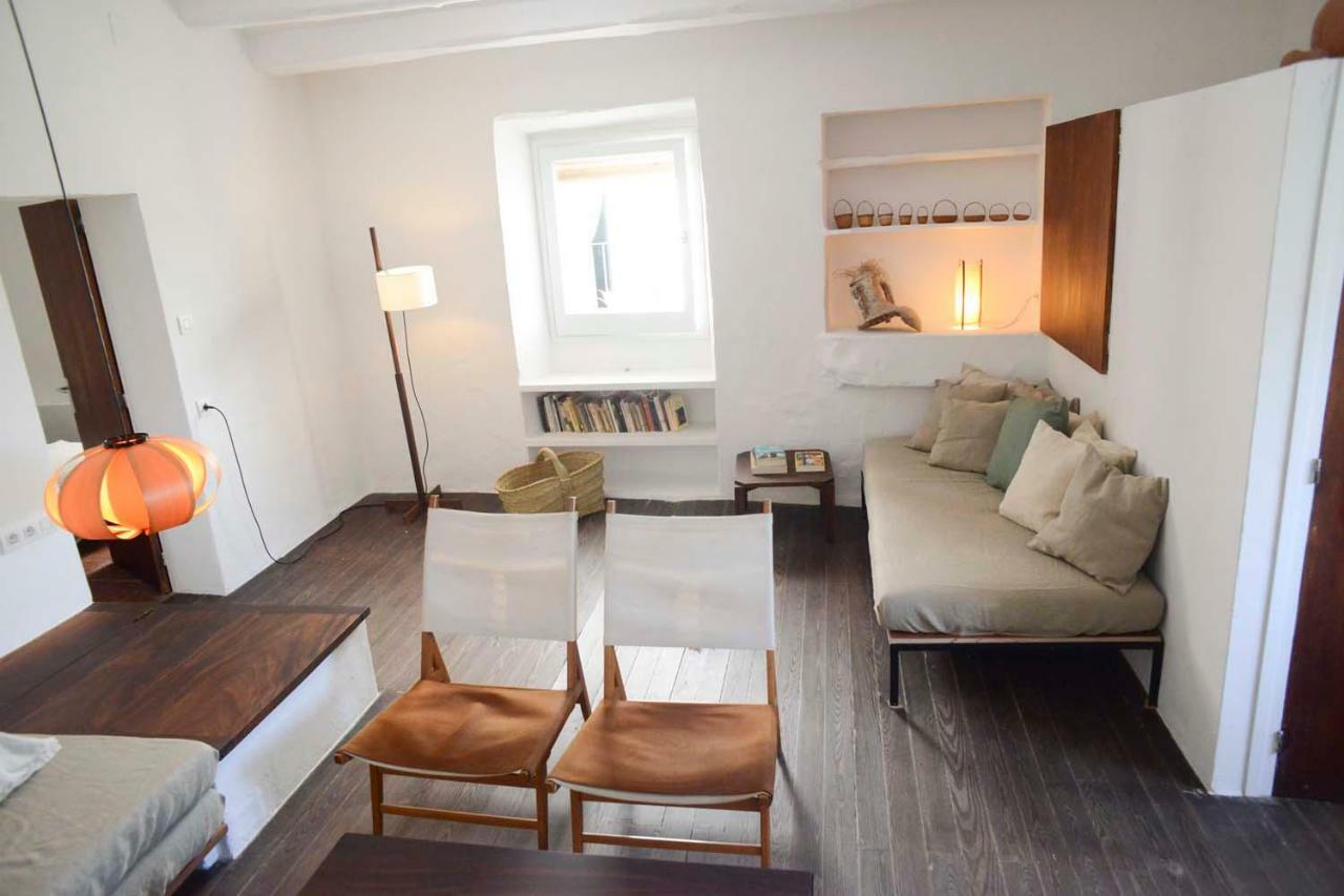 Cozy Townhouse In The Heart Of Cadaques By By Ja Coderch Villa Buitenkant foto